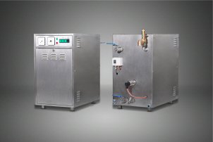 9-20 kW dampgenerator
